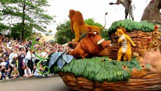 Disneyland Paris Once Upon a Dream Parade [upl. by Arag]