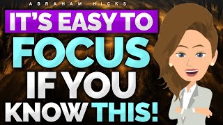 StepbyStep Guide to LaserSharp Focus 🌟 Abraham Hicks 2024 [upl. by Apicella453]