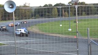 Canaan Fair Speedway New Hampshire July 6 2013 [upl. by Haldis]