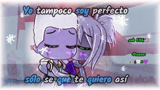 ✨•Yo tampoco soy perfecto solo sé que yo te quiero así•🤖 ft Pixal y Zane 🥷 Ninjago  Pixane🤍×💜 [upl. by Blas868]