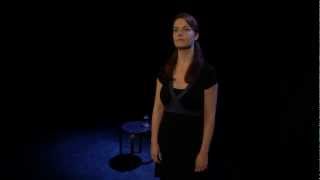 As You Like It Phoebes speech Act 3 Scene 5 Alice Ryan [upl. by Nylyaj]