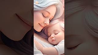 Baby and mom Lullaby Sleep Music for Sleep Instantly Soothing Bedtime Peace of Min Serenity [upl. by Issak]