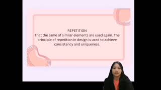 Basic principles of good design in repetition [upl. by Dream]