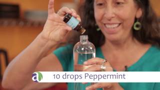 How to Use Peppermint Essential Oil [upl. by Anurag599]