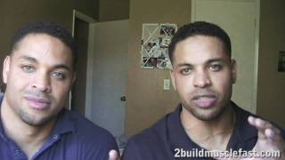 Truth About Prohormones Like HaloTest 25 hodgetwins [upl. by Alrick]