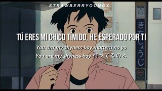 AMV ♡ shyness boy — Anri  español  romaji [upl. by Nnylyak415]