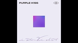 Purple Kiss Ponzona Audio and Dance Break [upl. by Adolphe]