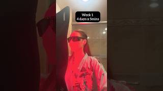 I Tried Red Light Therapy For One Week [upl. by Alanna]