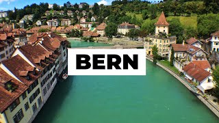 Bern 5 tolle Tipps für die Städtereise [upl. by Adorne]