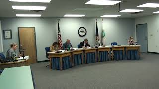 20241003 Town of Plattsburgh Board Meeting [upl. by Amerigo]