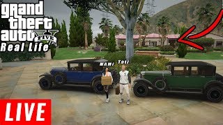 🔴 Live  FAMILIA CORLEONE SE MUTA • Gta 5 FiveM  Roleplay Nou [upl. by Prichard]