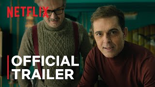 BERLIN  Official Trailer  Netflix India [upl. by Adlesirk]