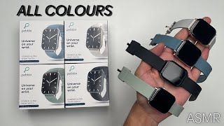 Pebble Cosmos Ultra All Colours UNBOXING UnboxingGuruOfficial [upl. by Besnard]