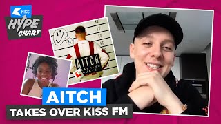 Aitch talks collabing with ArrDee and girls sliding into his DMs👀 [upl. by Akamahs]