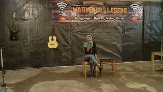 Stings Adakah kau setiacover musik warmindo legend [upl. by Nolyat]