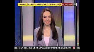 RomaniaTV News  22 aprilie 2015 [upl. by Eked]