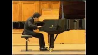 Dong hyek lim  Beethoven Piano Sonata No23 Op57 Appassionata 3rd mov [upl. by Fotinas]