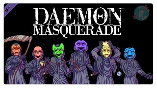 I AM PROMISING SUBJECT 1  Daemon Masquerade Demo FIRST IMPRESSION [upl. by Hose84]