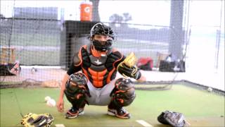 All Star CM100TM Catchers Training Mitt [upl. by Enyedy]