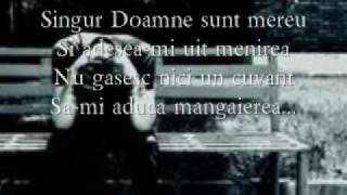 LANGA TINE DOAR CU TINE  Original   Lyrics   Muzica si versurile FLORIN MODOG [upl. by Yznil]