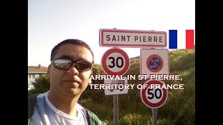 Travel to St Pierre amp Miquelon France  A unique part of France in North America [upl. by Nilesoj]