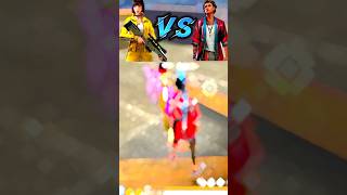 KELLY VS TATSUYA 😱❓CHARACTER ABILITY TEST FREE FIRE shorts viralvideo trending [upl. by Nostets838]