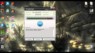 TUTORIAL COMO INSTALAR SIMPLECAST 3 [upl. by Salema]