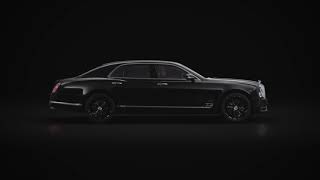 The Mulsanne WO Edition by Mulliner  Mulsanne [upl. by Lubba]