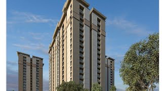 Resale Flats For Sale in Pacifica Hillcrest Gated Community ll Pacifica Hillcrest Gachibowli [upl. by Fletch708]