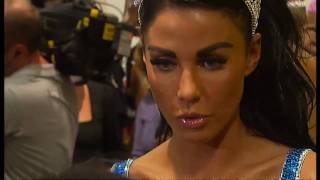 Katie Price marries Alex Reid in Las Vegas [upl. by Docila]