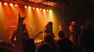 Nunslaughter  Raid The Convent Live 22024  The Conduit [upl. by Devlen]