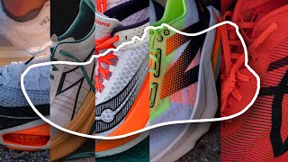 The Best Running Shoes for Race Day in 2024 [upl. by Tnerb72]