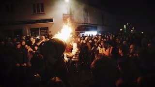 National Wonders Tar Barrels [upl. by Junius327]