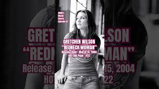 Gretchen Wilson “Redneck Woman” 2000s music shorts Episode 67 [upl. by Portwine]