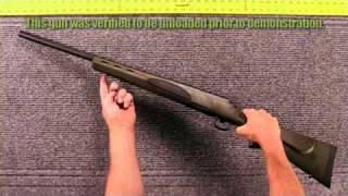 Bullet Point Profiles Remington 700 VTR 22250 [upl. by Lepp473]