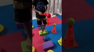 Hand flapping in autism  Dr Aaditya’s Rehab Centre  spread awarenes  sensory input [upl. by Meir]