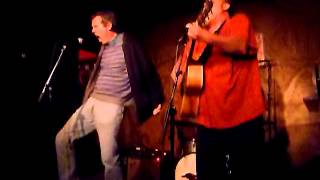 Vernon Tonges amp Robbie Fulks  I Push Right Over [upl. by Jed]