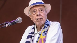 Sergio Mendes in last interview before death Sergio Mendes fallece a Sergio Mendes fallece a los 83 [upl. by Godiva221]