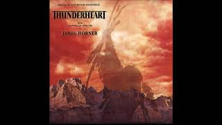 11  Thunder Heart  James Horner  Thunderheart [upl. by Stafford333]