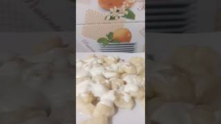 Receta de Ñoquis de papa con queso Casera facil sencillo y económico 🇨🇴✌️ [upl. by Atile648]