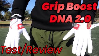 Grip Boost DNA 20 Performance TestReview [upl. by Ennaillij561]