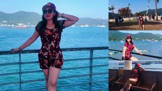 Stat Holiday Roaming Around Saikung Pier Cdz Vlog [upl. by Anirbes998]