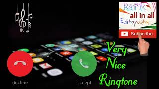 Ringtone tana nana tana nana ringtone new ringtone 2022 new hindi ringtone iphone ringtonearabic [upl. by Yznil337]