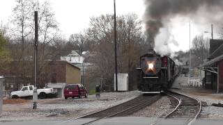 Southern 630 in Greeneville TN [upl. by Ssitruc]