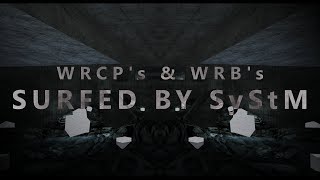 WRCPs amp WRBs surfed by SyStM [upl. by Aiekan]