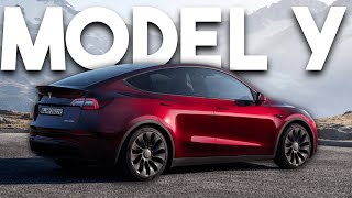 The 2023 Tesla Model Y  Best EV for 2024 [upl. by Marko]