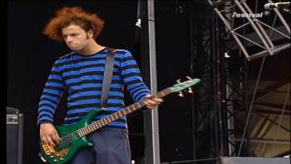 Muse  Muscle Museum live  Bizarre Festival 2000 HD [upl. by Niwdla]