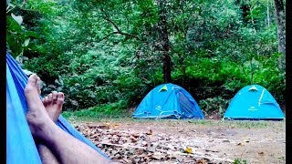 Travel Sylhet Camping Hiking at Khadim National Park Sylhet  Sylhet Tour [upl. by Zurheide696]