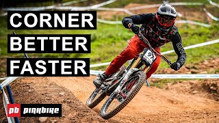 How To Corner Properly  How To Bike with Ben Cathro EP 8 [upl. by Maynord]