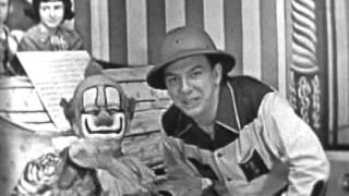 Howdy Doody Show The Intro S1 1952 [upl. by Giefer789]